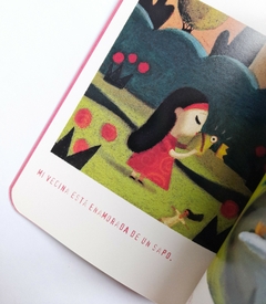 Mi vecina está enamorada - Régis Lejonc - comprar online