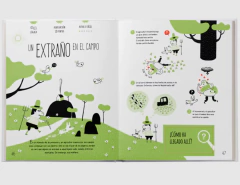 Enigmas. 25 historias de misterio - Víctor Escandell y Ana Gallo - tienda online