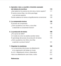 ENSEÑAR A LEER Y ESCRIBIR - Beatriz Diuk en internet