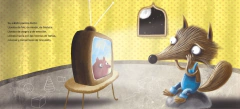 Érase una vez un lobo llamado Cereal - Alessandra Pontes Roscoe y Juan Chavetta en internet