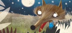 Érase una vez un lobo llamado Cereal - Alessandra Pontes Roscoe y Juan Chavetta - La Livre - Librería de barrio