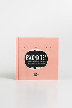 Escondites - Mateusz Wysocki Agata Królak - comprar online