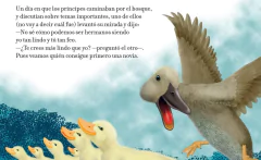 Esto no es un cuento - Javier Peña en internet