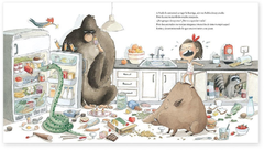 Esto no es una selva - Susanna Isern y Rocío Bonilla - La Livre - Librería de barrio