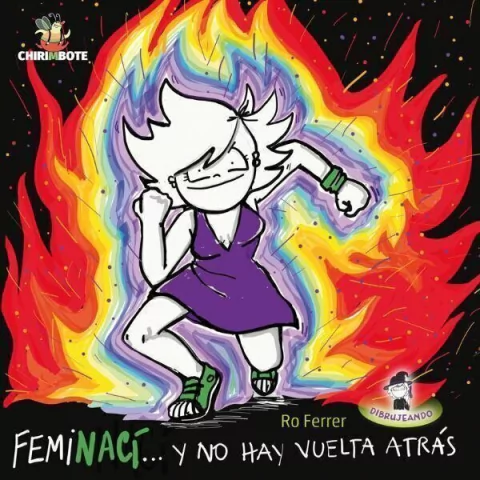 FemiNací y no hay vuelta atrás - Ro Ferrer