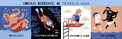 Formas diferentes de hacer las mismas cosas - Nicolás Schuff y Mariana Ruiz Johnson en internet