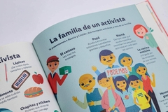Yo activista - Lucha Sotomayor e Itza Maturana en internet