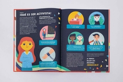 Yo activista - Lucha Sotomayor e Itza Maturana - La Livre - Librería de barrio