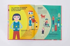Yo activista - Lucha Sotomayor e Itza Maturana - tienda online