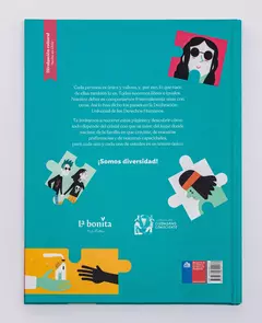 Somos Diversidad - Magdalena Guerrero, María José Poblete en internet