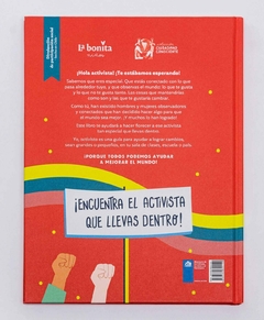 Yo activista - Lucha Sotomayor e Itza Maturana en internet