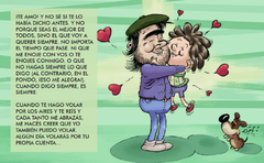 Fran y la carta de su papá - Juan Scaliter - La Livre - Librería de barrio