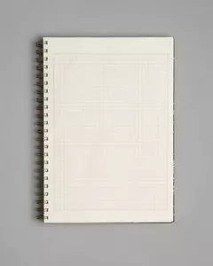 Cuaderno Fungi A4 tapa dura - La Livre - Librería de barrio