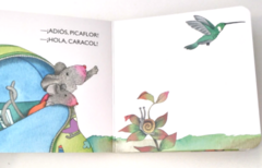 Gastón ratón y gastoncito se van de viaje - Nora Hilb - La Livre - Librería de barrio