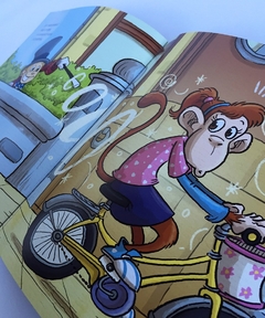Si yo fuera mago - Mónica López, Valeria Dávila y Pablo Tambuscio en internet