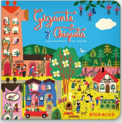 Gigante y chiquita - Melina Pogorelsky y Pati Aguilera - comprar online