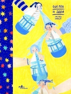 GUERRA DE SODA de JAZMIN VARELA