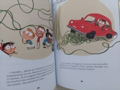 Imagen de El hilo invisible - Miriam Tirado y Marta Moreno