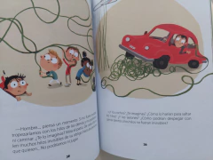 Imagen de El hilo invisible - Miriam Tirado y Marta Moreno