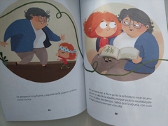 El hilo invisible - Miriam Tirado y Marta Moreno