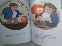 El hilo invisible - Miriam Tirado y Marta Moreno