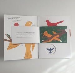 Historias de tres pajaritos - Bruno Munari en internet