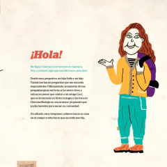 Biología hasta en la Sopa - Cecilia Di Prinzio, Valeria Edelsztein y Pablo Picyk