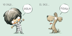 ¡Hola! Babymoni - Rocío Bonilla - comprar online