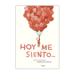 Hoy me siento - Madalena Moniz - comprar online