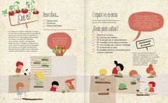 Huerta. Cosecha lo que siembras. - comprar online