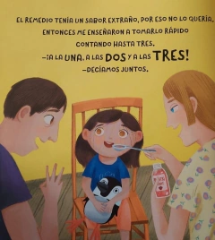 Voy a la doctora - Carolina Mora y María Lavezzi - tienda online