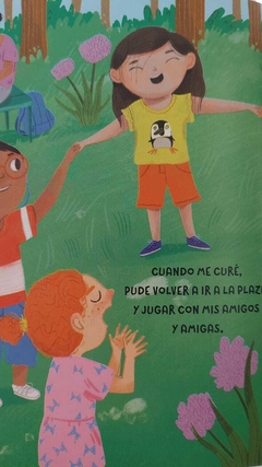 Imagen de Voy a la doctora - Carolina Mora y María Lavezzi