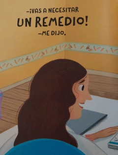 Voy a la doctora - Carolina Mora y María Lavezzi - La Livre - Librería de barrio