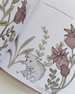 LOS SENTIMIENTOS -Tina Oziewicz y Aleksandra Zaj - La Livre - Librería de barrio