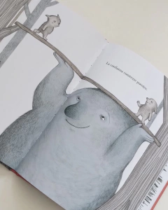 LOS SENTIMIENTOS -Tina Oziewicz y Aleksandra Zaj