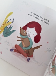 ¿DÓNDE ESTA MOMO? - PAULA RAMOS en internet