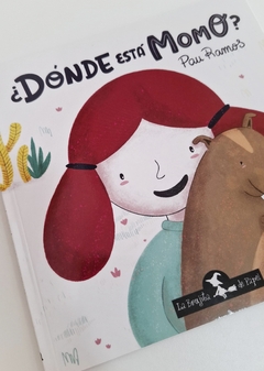 ¿DÓNDE ESTA MOMO? - PAULA RAMOS - La Livre - Librería de barrio