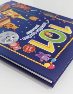 101 CUENTOS CORTOS PARA SOÑAR. TAPA DURA - GATO DE HOJALATA - comprar online