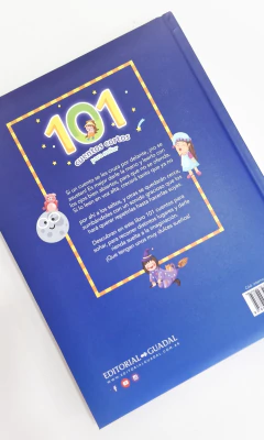 101 CUENTOS CORTOS PARA SOÑAR. TAPA DURA - GATO DE HOJALATA en internet
