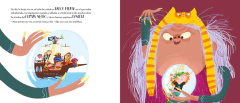 Daniela Pirata y la Bruja Sofronisa - Susanna Isern y Gómez - tienda online