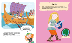 Daniela y las mujeres pirata de la historia - Susanna Isern