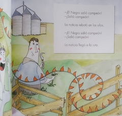 Campeón - La Livre - Librería de barrio