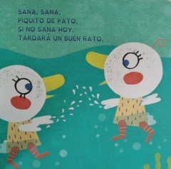 Sana, sana en internet