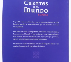 Cuentos del mundo: Europa - tienda online