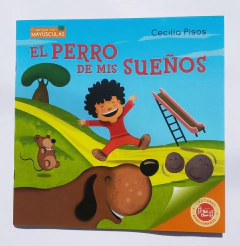 El perro de mis sueños - Cecilia Pisos - comprar online
