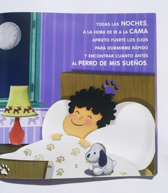 El perro de mis sueños - Cecilia Pisos en internet