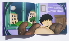 El perro de mis sueños - Cecilia Pisos - tienda online