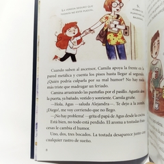 La piedra lunar - Verónica Chamorro y Mirita en internet