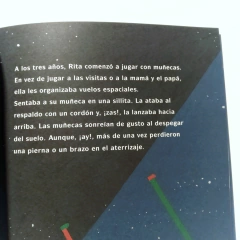 Muy lejos de la tierra - Ruth Kaufman y Diego Bianki en internet