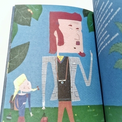 Muy lejos de la tierra - Ruth Kaufman y Diego Bianki - La Livre - Librería de barrio